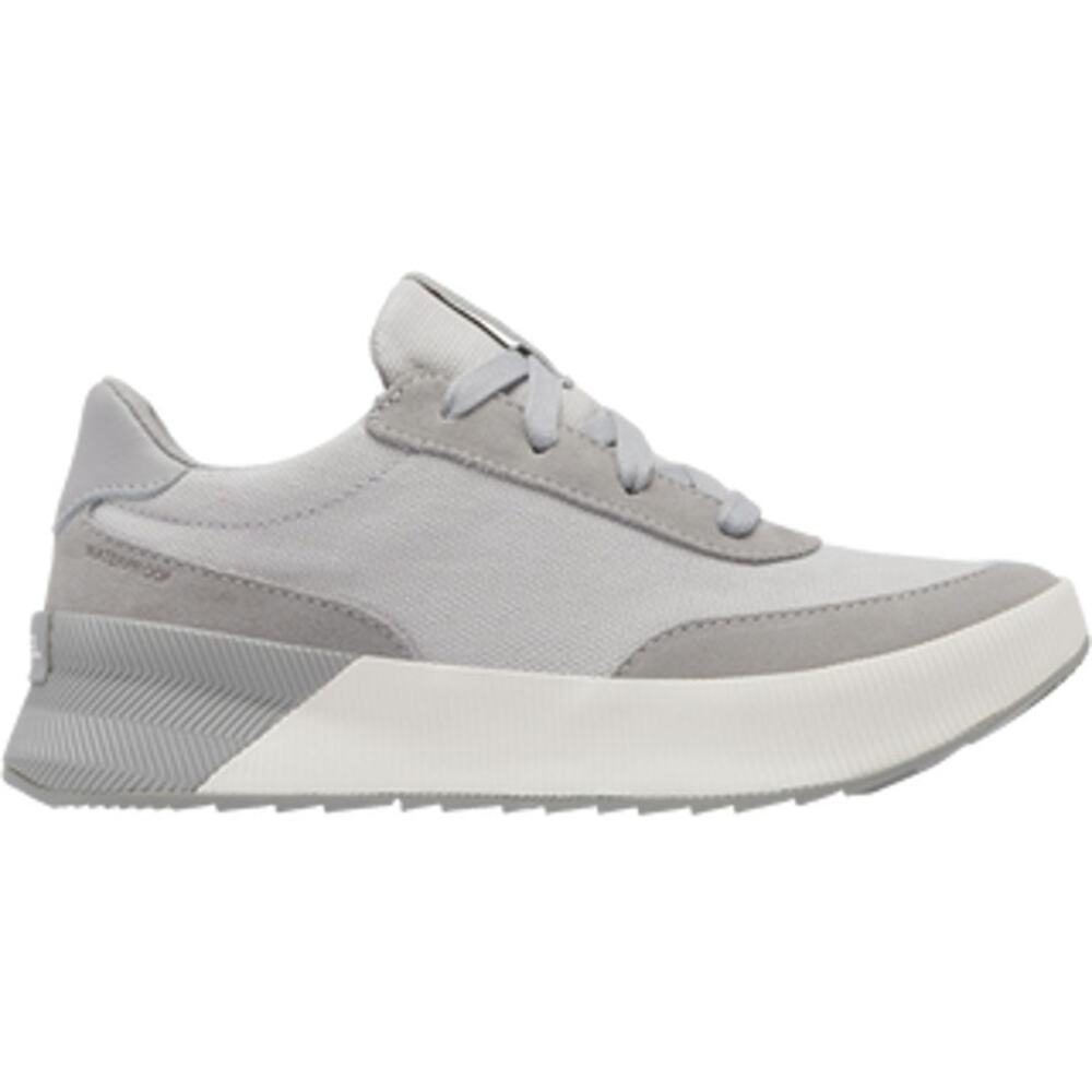 Sorel Women's Out N About III City Waterproof Sneaker gray sz 9 shoes SH431